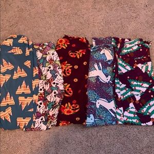 Lularoe leggings bundle